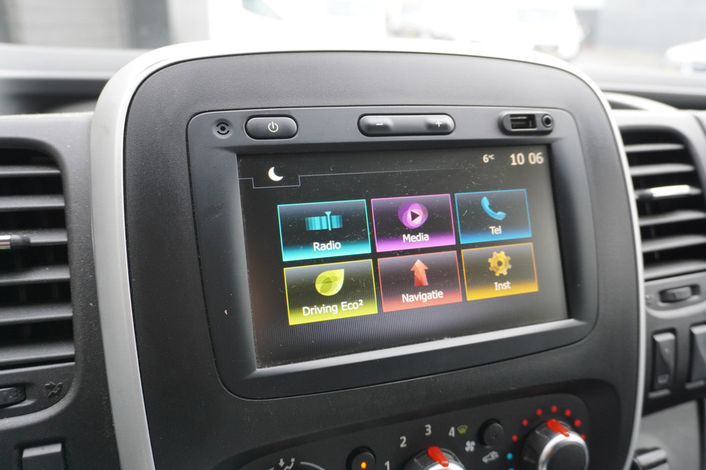 Renault Trafic 2.0 dCi 145PK Automaat 2x Schuif L2 EURO 6 - Airco - Cruise - Camera - â¬13.950,- Excl. 12