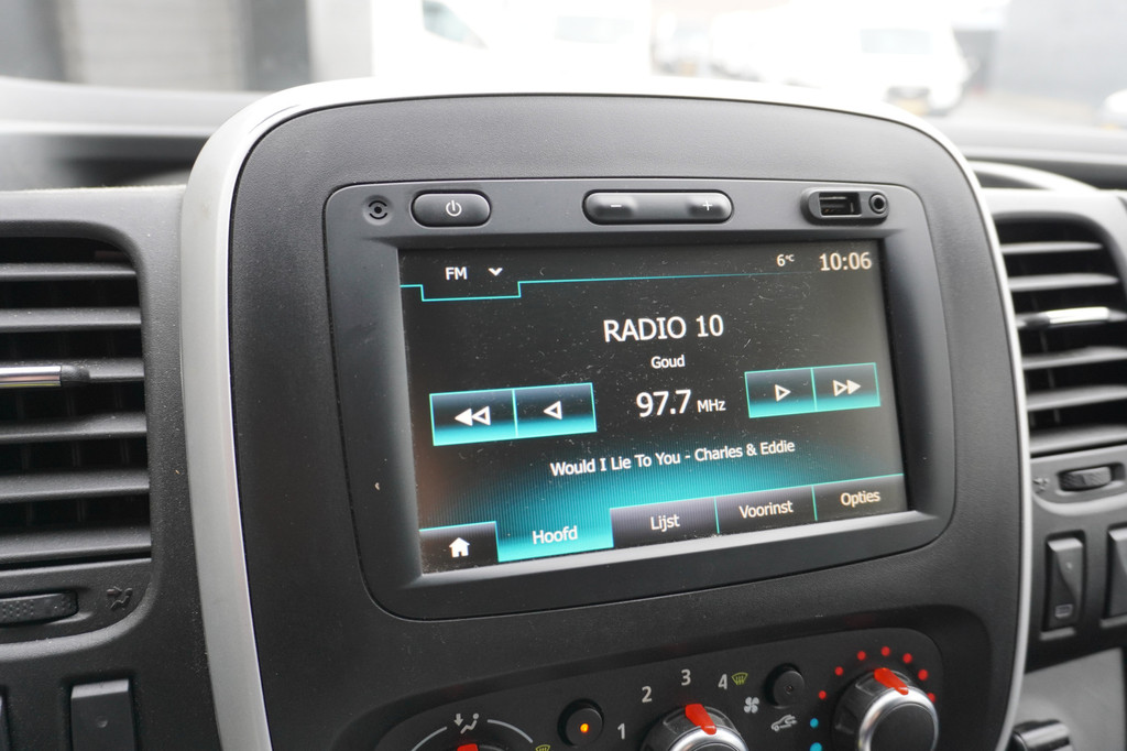 Renault Trafic 2.0 dCi 145PK Automaat 2x Schuif L2 EURO 6 - Airco - Cruise - Camera - â¬13.950,- Excl. 13