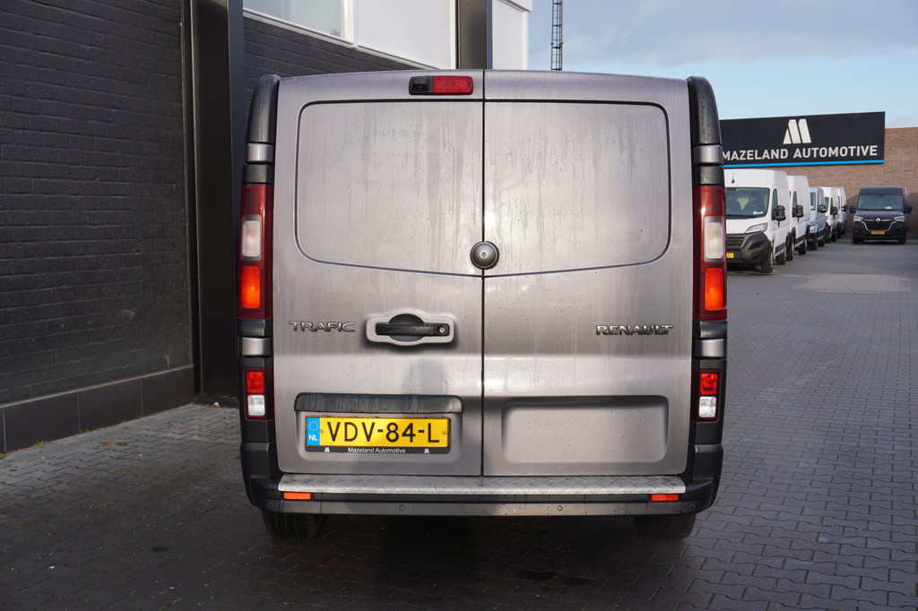 Renault Trafic 2.0 dCi 145PK Automaat 2x Schuif L2 EURO 6 - Airco - Cruise - Camera - â¬13.950,- Excl. 7