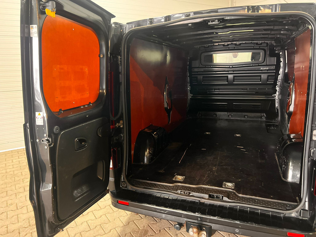 Renault Trafic 2.0 dCi 145 T29 L2H1 Luxe VVB405 BPM vrij! Benut nu nog uw voordeel! 11