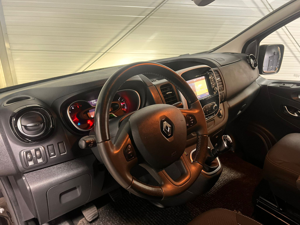 Renault Trafic 2.0 dCi 145 T29 L2H1 Luxe VVB405 BPM vrij! Benut nu nog uw voordeel! 15