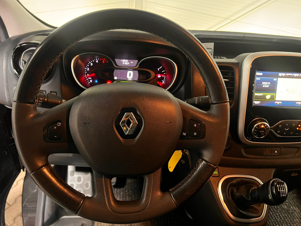 Renault Trafic 2.0 dCi 145 T29 L2H1 Luxe VVB405 BPM vrij! Benut nu nog uw voordeel! 16