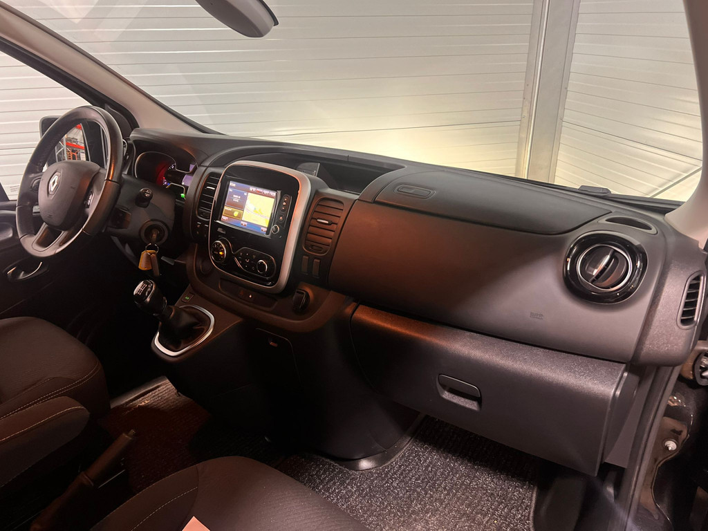 Renault Trafic 2.0 dCi 145 T29 L2H1 Luxe VVB405 BPM vrij! Benut nu nog uw voordeel! 18