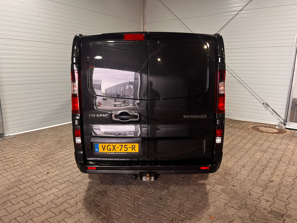 Renault Trafic 2.0 dCi 145 T29 L2H1 Luxe VVB405 BPM vrij! Benut nu nog uw voordeel! 8