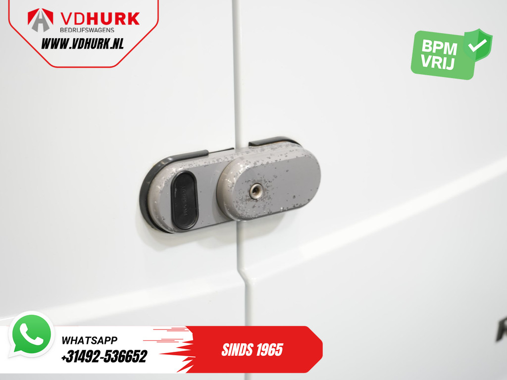 Renault Trafic 2.0 dCi 145 pk BPM VRIJ Inrichting/ Standkachel/ Stoelverw/ CarPlay/ Camera/ PDC/ Cruise/ Airco 20