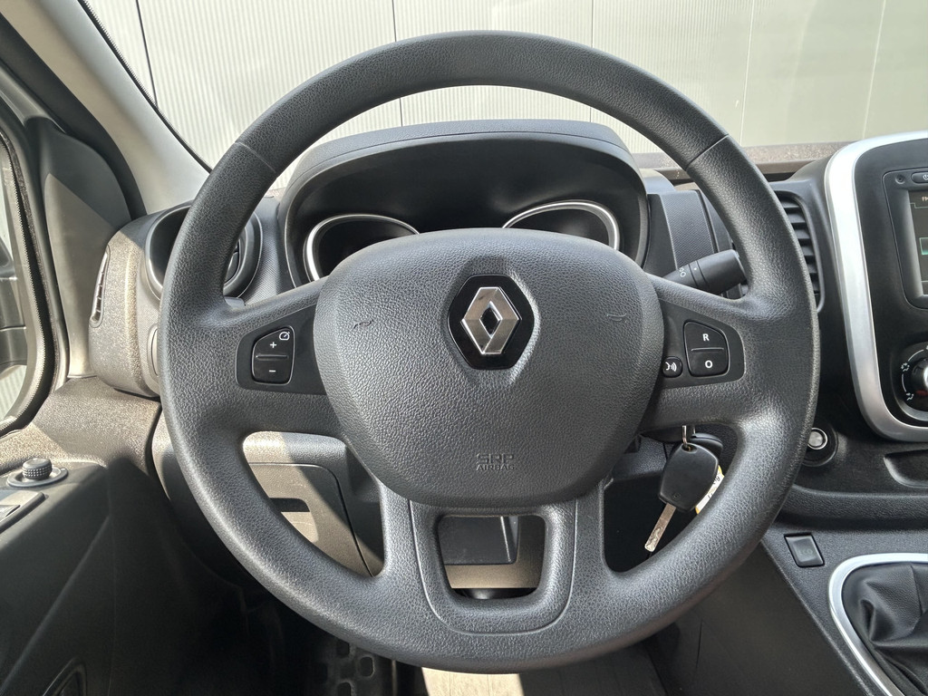 Renault Trafic 2.0 dCi 146 PK AUTOMAAT / L1H1 / 1e EIG. / 2X SCHUIFDEUR / AIRCO / CRUISE / NAVI / BLUETOOTH 10