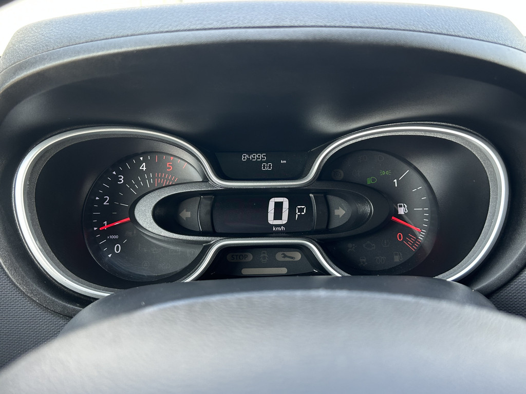 Renault Trafic 2.0 dCi 146 PK AUTOMAAT / L1H1 / 1e EIG. / 2X SCHUIFDEUR / AIRCO / CRUISE / NAVI / BLUETOOTH 12