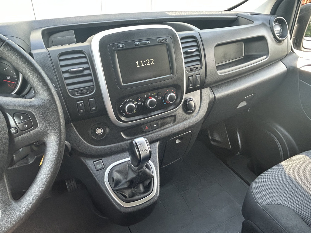 Renault Trafic 2.0 dCi 146 PK AUTOMAAT / L1H1 / 1e EIG. / 2X SCHUIFDEUR / AIRCO / CRUISE / NAVI / BLUETOOTH 13