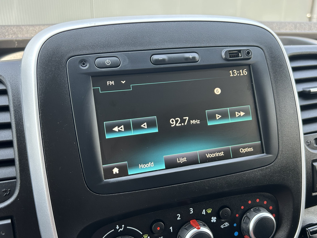 Renault Trafic 2.0 dCi 146 PK AUTOMAAT / L1H1 / 1e EIG. / 2X SCHUIFDEUR / AIRCO / CRUISE / NAVI / BLUETOOTH 14