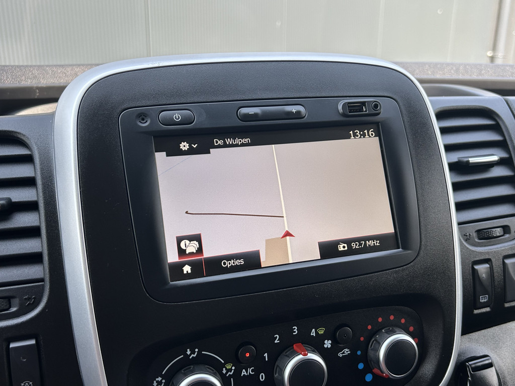 Renault Trafic 2.0 dCi 146 PK AUTOMAAT / L1H1 / 1e EIG. / 2X SCHUIFDEUR / AIRCO / CRUISE / NAVI / BLUETOOTH 15