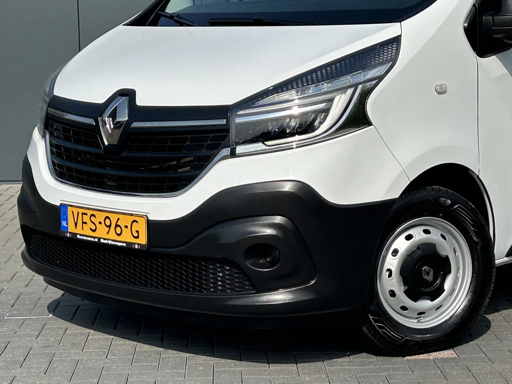 Renault Trafic 2.0 dCi 146 PK AUTOMAAT / L1H1 / 1e EIG. / 2X SCHUIFDEUR / AIRCO / CRUISE / NAVI / BLUETOOTH 18