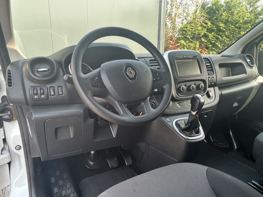 Renault Trafic 2.0 dCi 146 PK AUTOMAAT / L1H1 / 1e EIG. / 2X SCHUIFDEUR / AIRCO / CRUISE / NAVI / BLUETOOTH 7