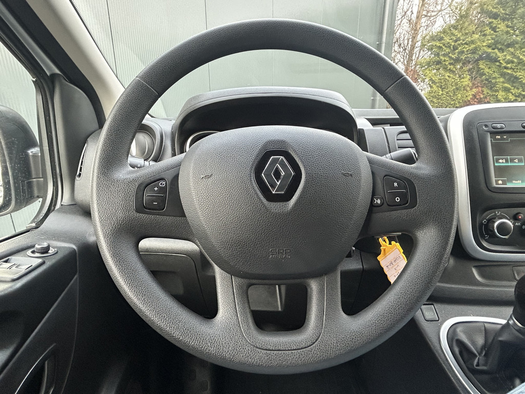 Renault Trafic 2.0 dCi 146 PK AUTOMAAT / L1H1 / 1e EIG. / 55.256 KM !! / AIRCO / CRUISE / NAVI / APPLE CARPLAY / 3-ZITS 10