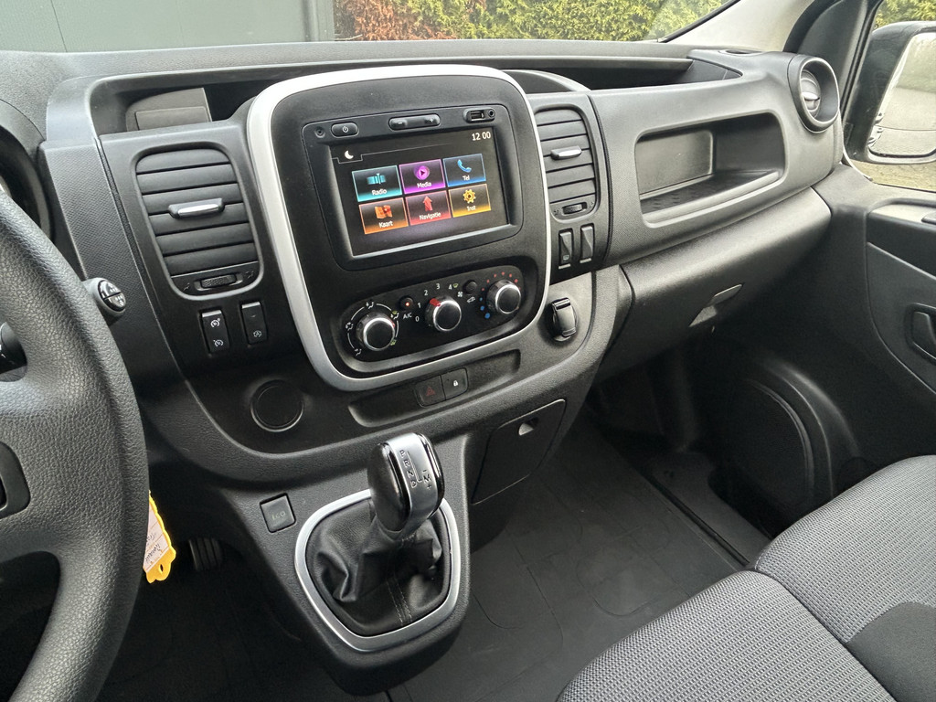 Renault Trafic 2.0 dCi 146 PK AUTOMAAT / L1H1 / 1e EIG. / 55.256 KM !! / AIRCO / CRUISE / NAVI / APPLE CARPLAY / 3-ZITS 13