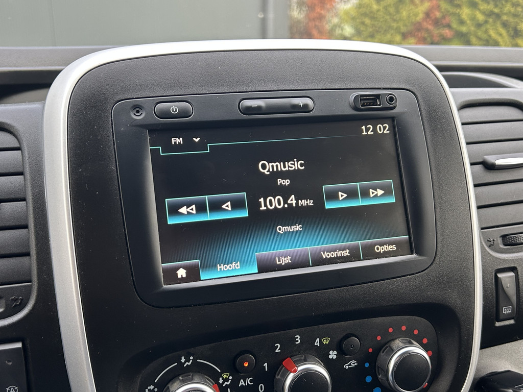 Renault Trafic 2.0 dCi 146 PK AUTOMAAT / L1H1 / 1e EIG. / 55.256 KM !! / AIRCO / CRUISE / NAVI / APPLE CARPLAY / 3-ZITS 16