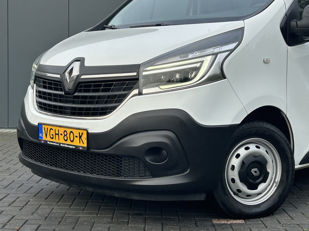 Renault Trafic 2.0 dCi 146 PK AUTOMAAT / L1H1 / 1e EIG. / 55.256 KM !! / AIRCO / CRUISE / NAVI / APPLE CARPLAY / 3-ZITS 19