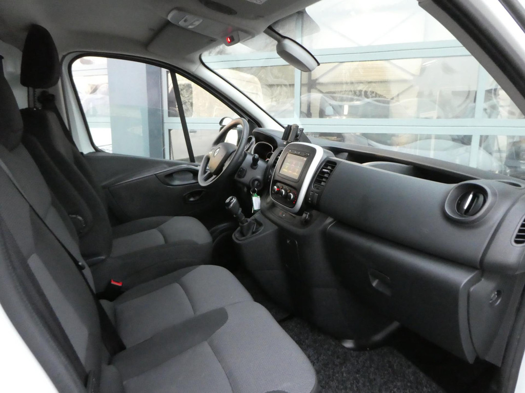 Renault Trafic 2.0 dCi 146pk, L1H1, 2xschuifdeur, LED, Xenon, Camera, 3-Zits. 10