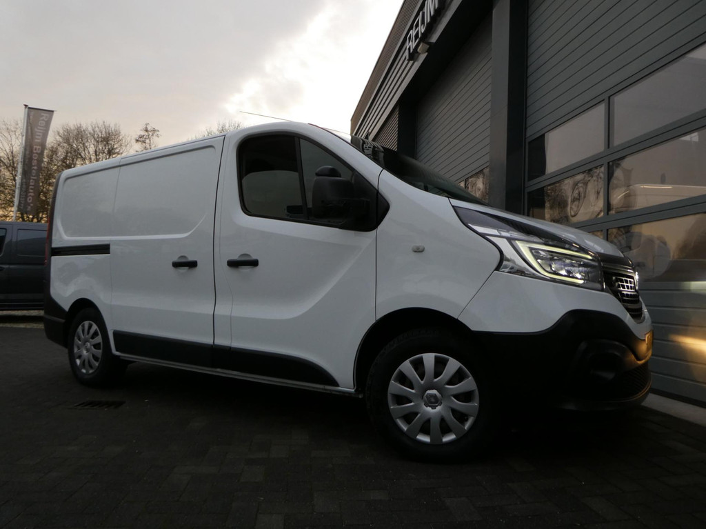 Renault Trafic 2.0 dCi 146pk, L1H1, 2xschuifdeur, LED, Xenon, Camera, 3-Zits. 21