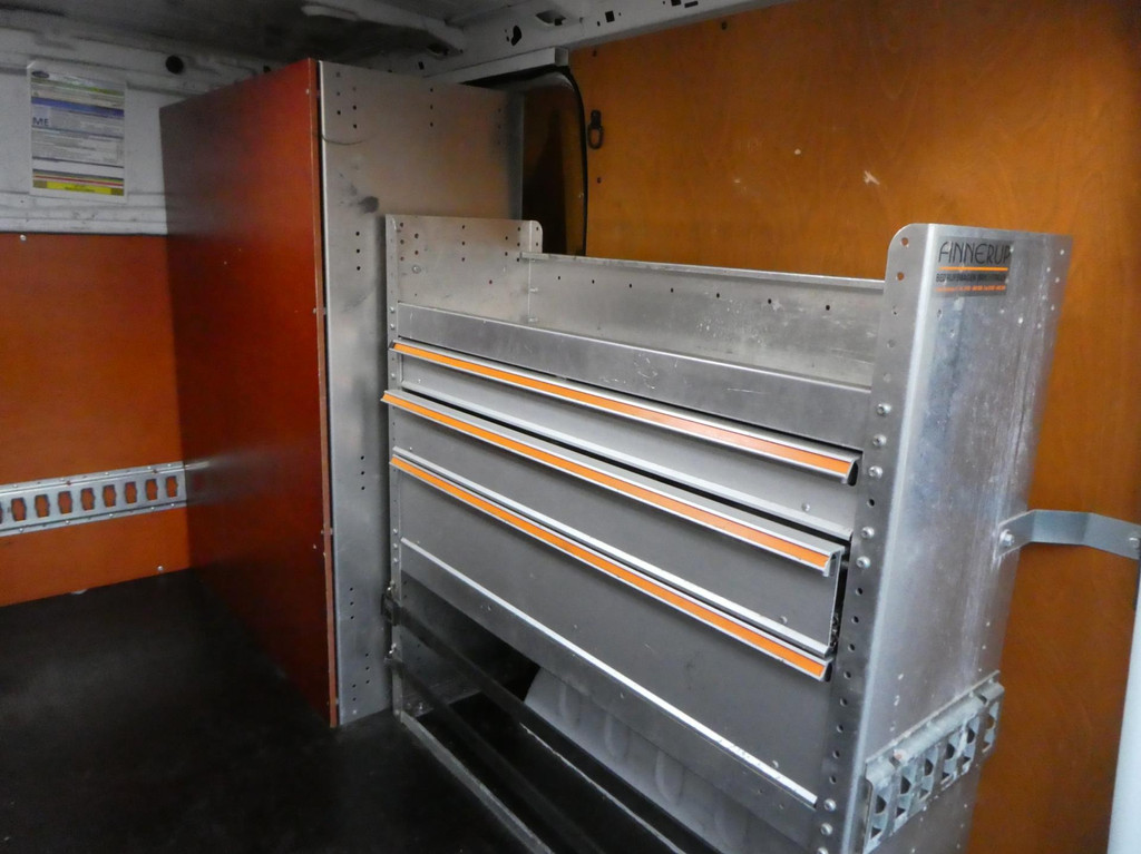 Renault Trafic 2.0 dCi 146pk, L1H1, 2xschuifdeur, LED, Xenon, Camera, 3-Zits. 8