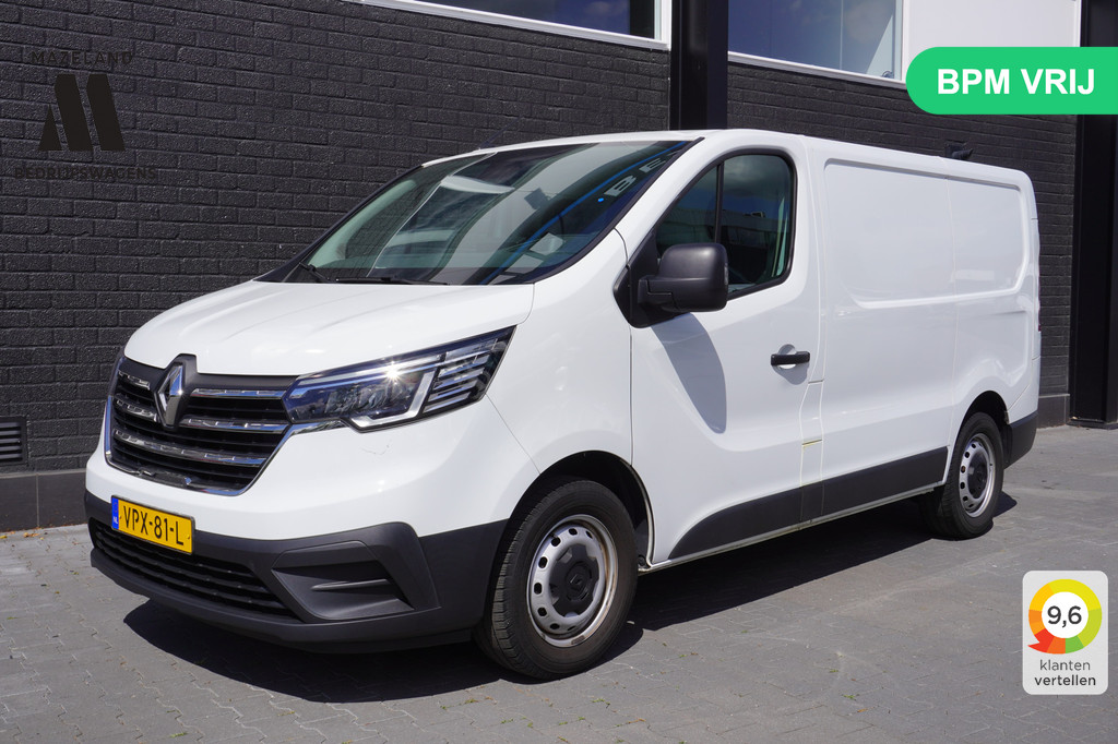 Renault Trafic 2.0 dCi 150PK - EURO 6 - Airco - Navi - Cruise - €16.900,- Excl.