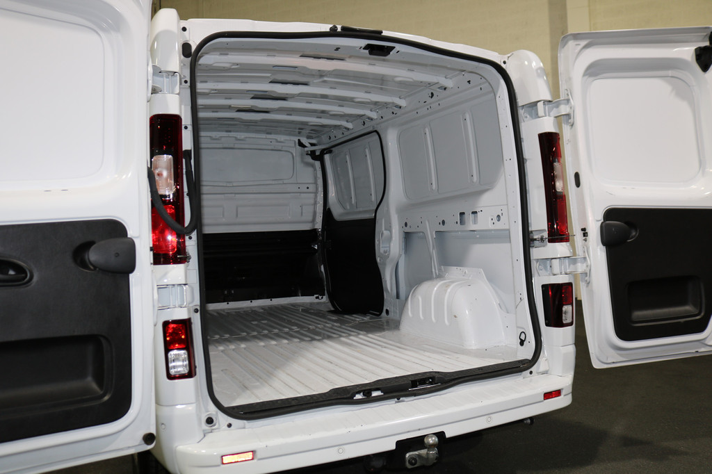 Renault Trafic 2.0 dCi 150PK Automaat L2H1 Work Edition Apple Carplay Trekhaak 10