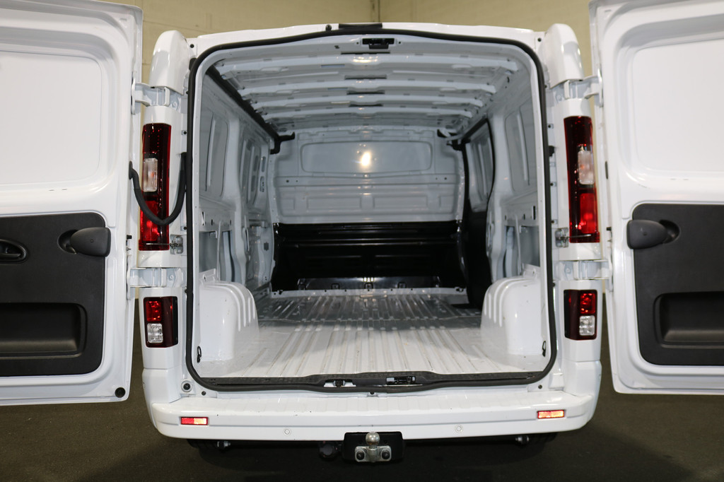 Renault Trafic 2.0 dCi 150PK Automaat L2H1 Work Edition Apple Carplay Trekhaak 11