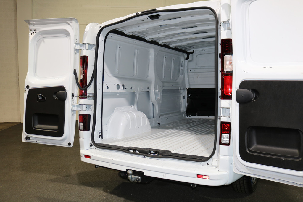 Renault Trafic 2.0 dCi 150PK Automaat L2H1 Work Edition Apple Carplay Trekhaak 12