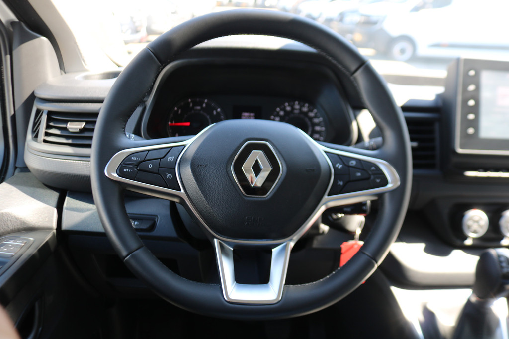 Renault Trafic 2.0 dCi 150PK Automaat L2H1 Work Edition Apple Carplay Trekhaak 14