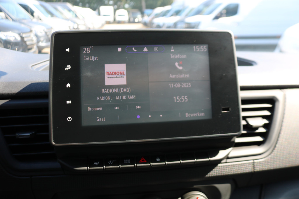 Renault Trafic 2.0 dCi 150PK Automaat L2H1 Work Edition Apple Carplay Trekhaak 16