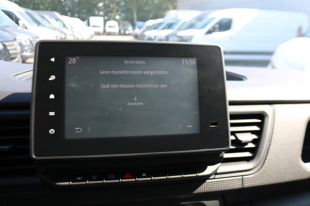 Renault Trafic 2.0 dCi 150PK Automaat L2H1 Work Edition Apple Carplay Trekhaak 18