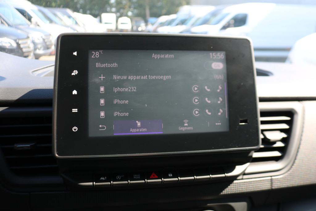 Renault Trafic 2.0 dCi 150PK Automaat L2H1 Work Edition Apple Carplay Trekhaak 19