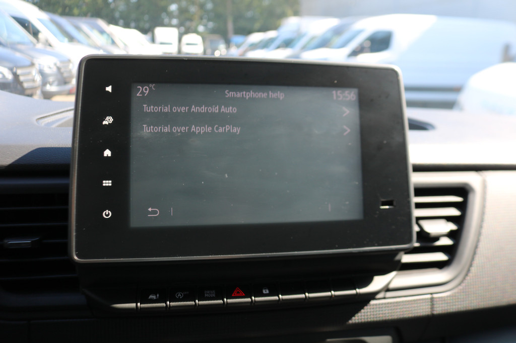 Renault Trafic 2.0 dCi 150PK Automaat L2H1 Work Edition Apple Carplay Trekhaak 21