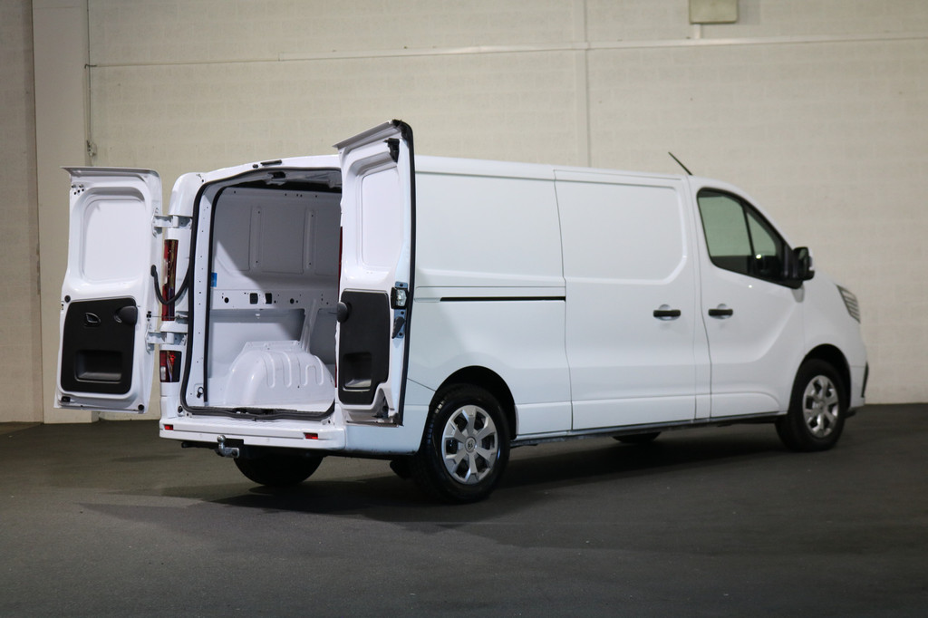 Renault Trafic 2.0 dCi 150PK Automaat L2H1 Work Edition Apple Carplay Trekhaak 7