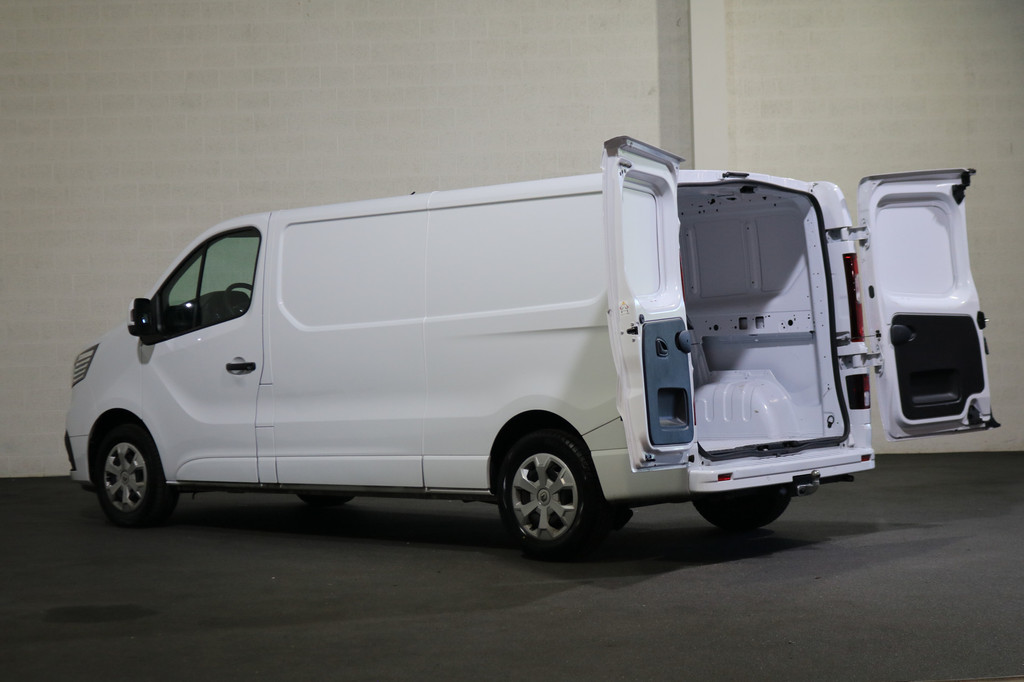 Renault Trafic 2.0 dCi 150PK Automaat L2H1 Work Edition Apple Carplay Trekhaak 9