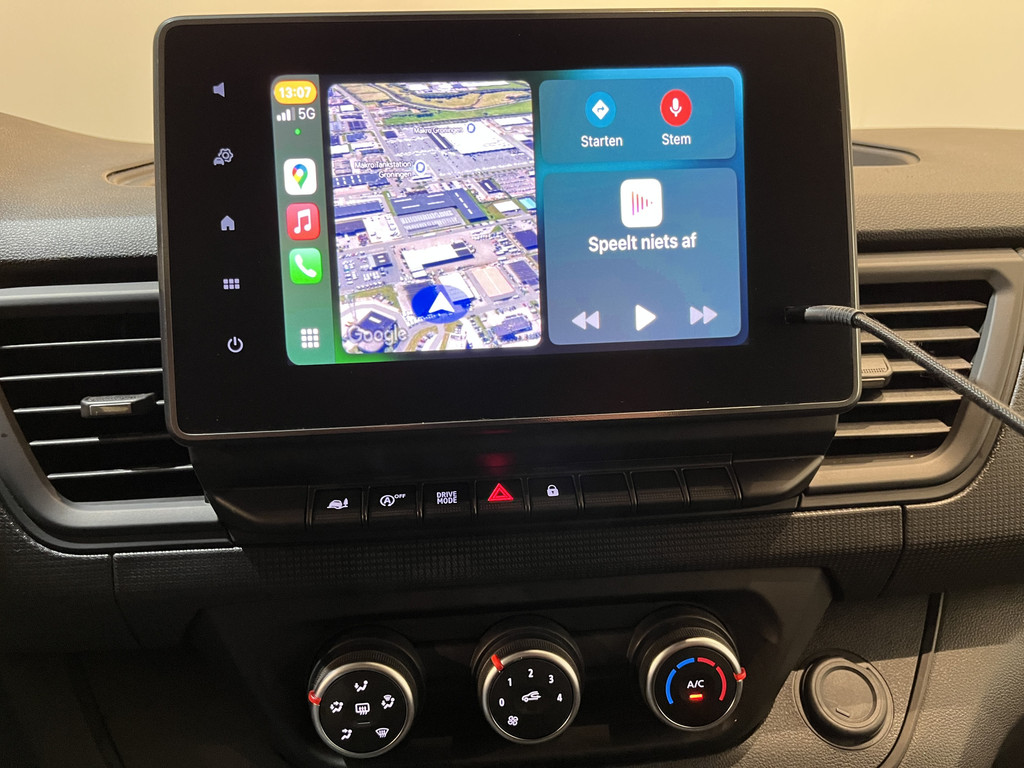 Renault Trafic 2.0 dCi 150 PK L2H1 DC Dubbel Cabine Automaat Work Edition / Euro 6 / Airco / Cruise Control / CarPlay / Trekhaak / LMV / PDC / 45.600 KM !! 10