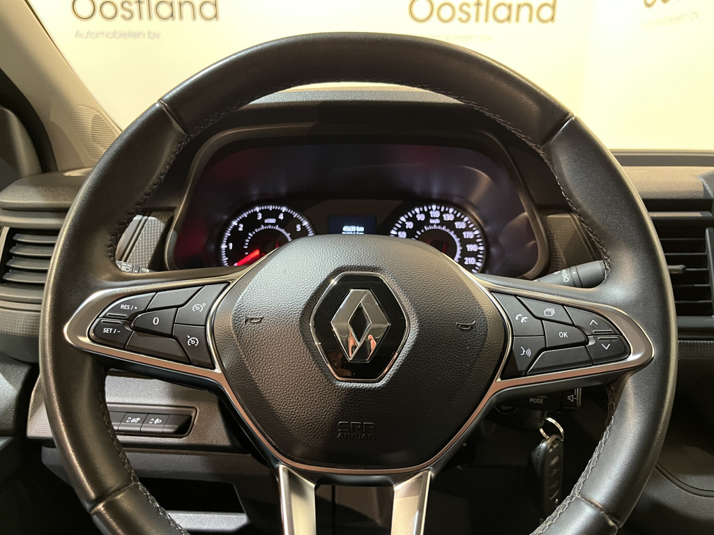 Renault Trafic 2.0 dCi 150 PK L2H1 DC Dubbel Cabine Automaat Work Edition / Euro 6 / Airco / Cruise Control / CarPlay / Trekhaak / LMV / PDC / 45.600 KM !! 11