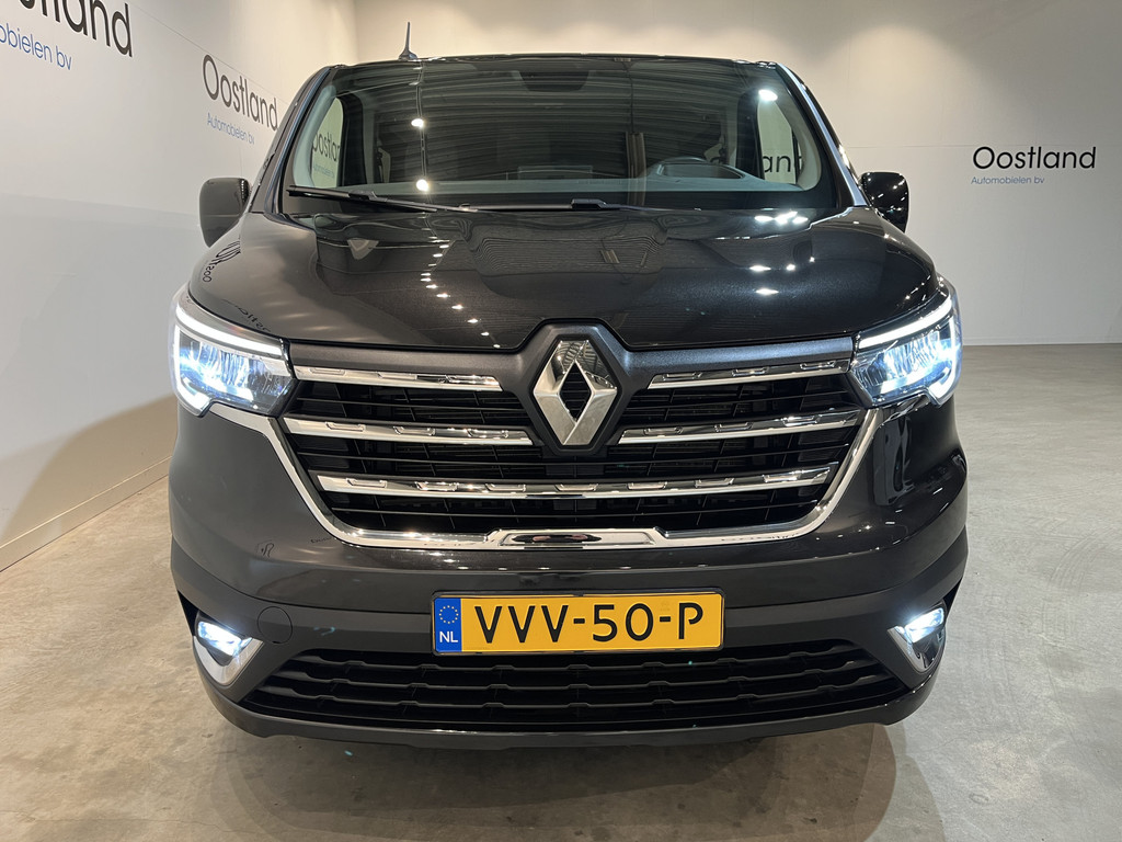 Renault Trafic 2.0 dCi 150 PK L2H1 DC Dubbel Cabine Automaat Work Edition / Euro 6 / Airco / Cruise Control / CarPlay / Trekhaak / LMV / PDC / 45.600 KM !! 15