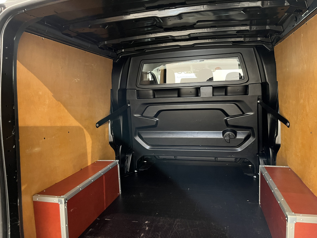 Renault Trafic 2.0 dCi 150 PK L2H1 DC Dubbel Cabine Automaat Work Edition / Euro 6 / Airco / Cruise Control / CarPlay / Trekhaak / LMV / PDC / 45.600 KM !! 20