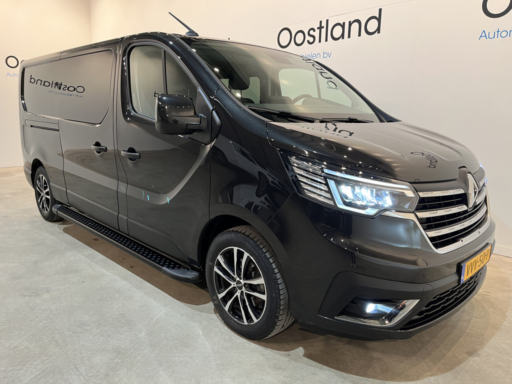 Renault Trafic 2.0 dCi 150 PK L2H1 DC Dubbel Cabine Automaat Work Edition / Euro 6 / Airco / Cruise Control / CarPlay / Trekhaak / LMV / PDC / 45.600 KM !! 21