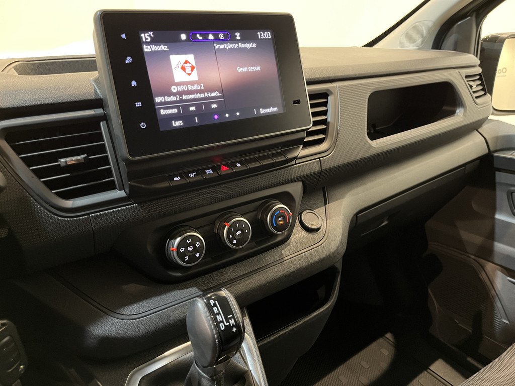 Renault Trafic 2.0 dCi 150 PK L2H1 DC Dubbel Cabine Automaat Work Edition / Euro 6 / Airco / Cruise Control / CarPlay / Trekhaak / LMV / PDC / 45.600 KM !! 8