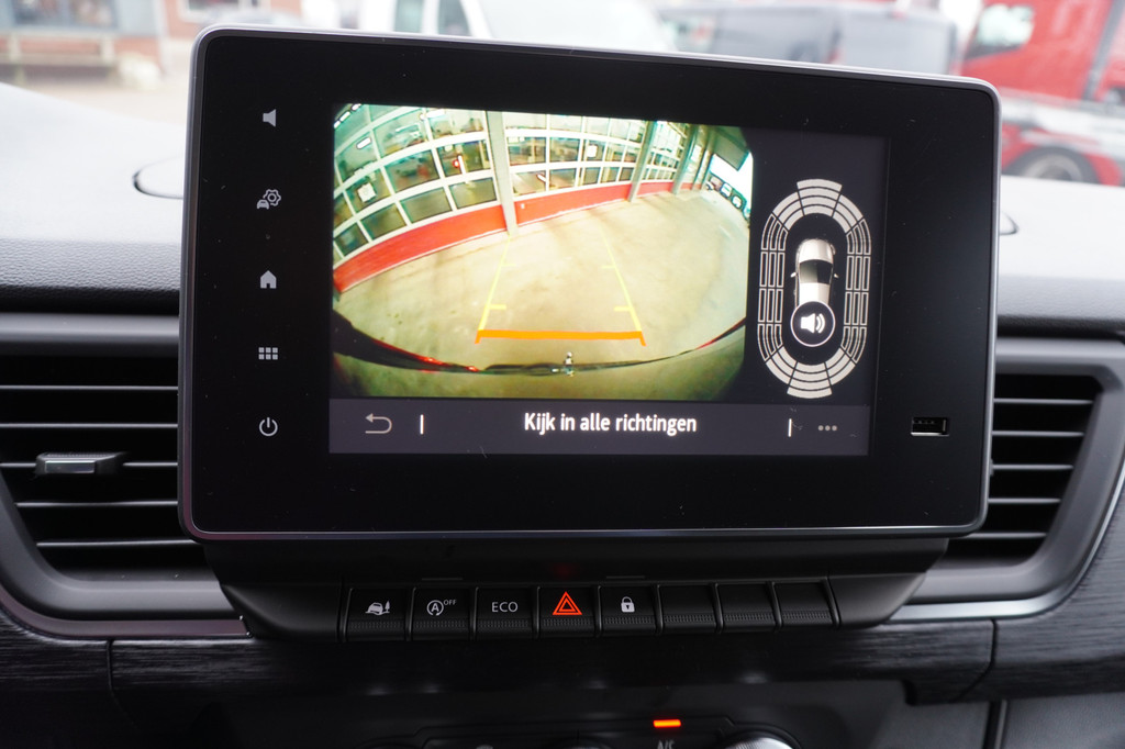 Renault Trafic 2.0 dCi 150PK T30 L2H1 Luxe Schuifdeur L / R Nr. V127 | Climate | Adapt. Cruise | Navi | Trekhaak | Betimmering 10