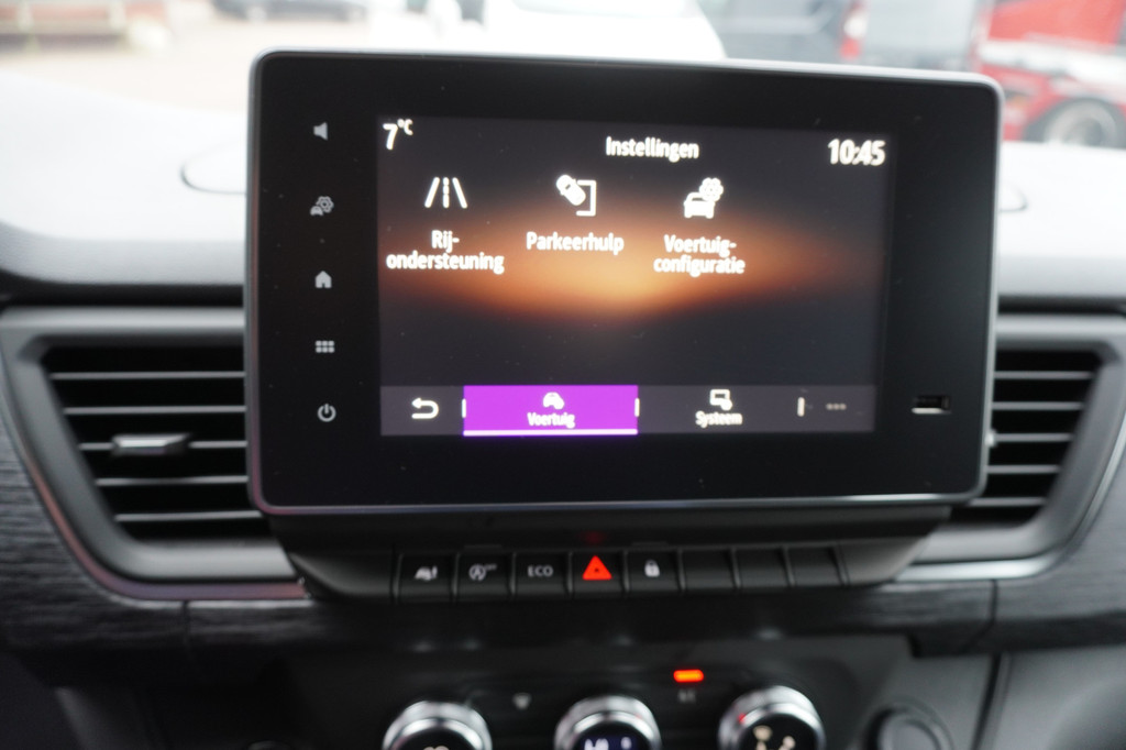 Renault Trafic 2.0 dCi 150PK T30 L2H1 Luxe Schuifdeur L / R Nr. V127 | Climate | Adapt. Cruise | Navi | Trekhaak | Betimmering 11