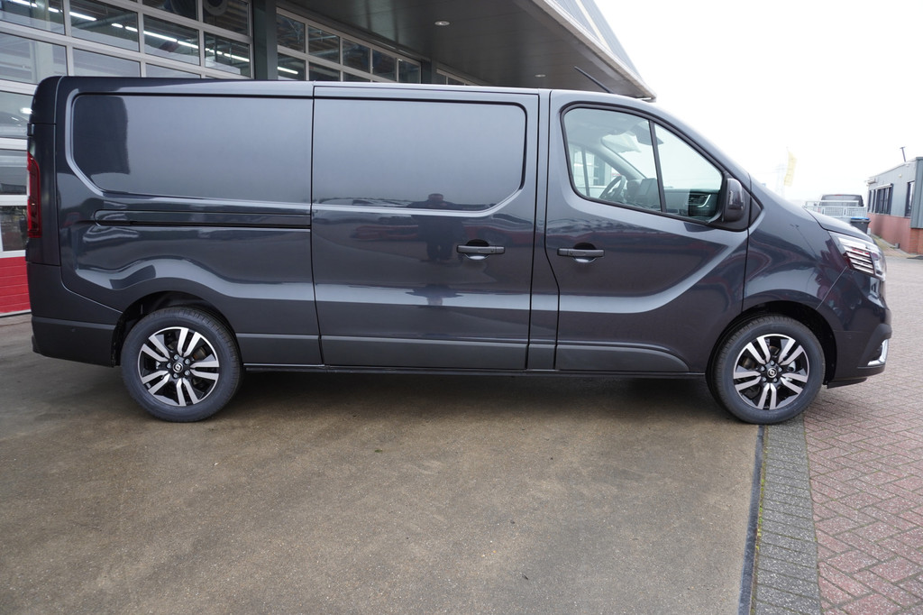 Renault Trafic 2.0 dCi 150PK T30 L2H1 Luxe Schuifdeur L / R Nr. V127 | Climate | Adapt. Cruise | Navi | Trekhaak | Betimmering 13