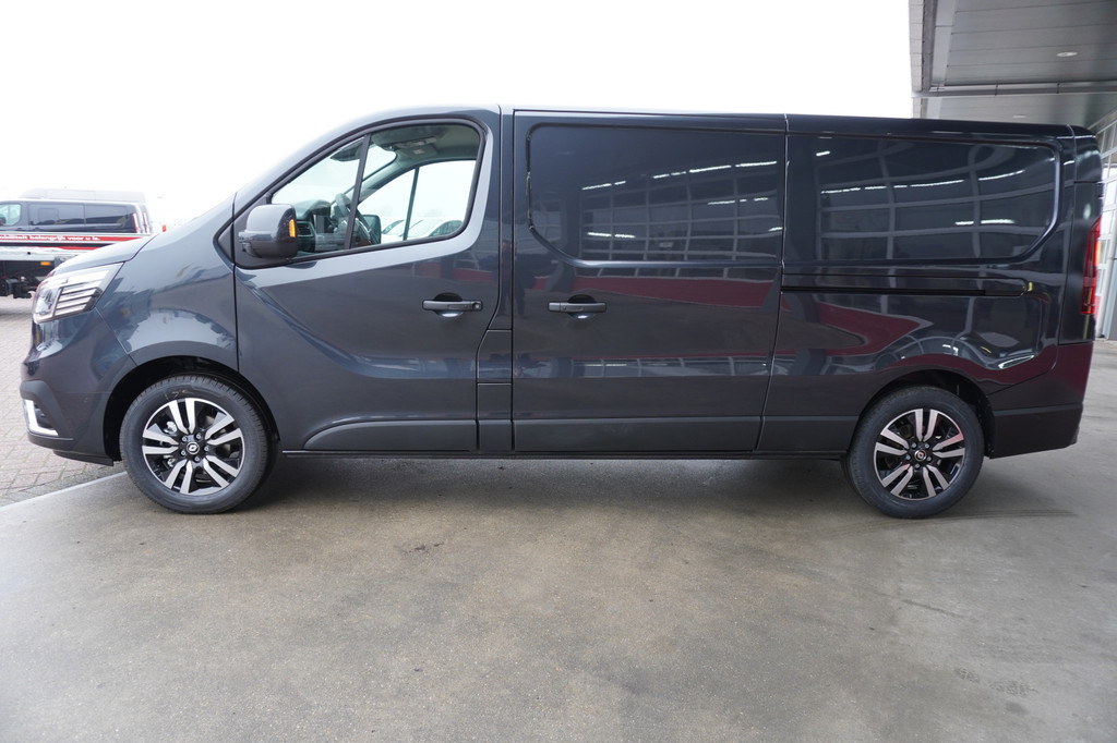 Renault Trafic 2.0 dCi 150PK T30 L2H1 Luxe Schuifdeur L / R Nr. V127 | Climate | Adapt. Cruise | Navi | Trekhaak | Betimmering 16