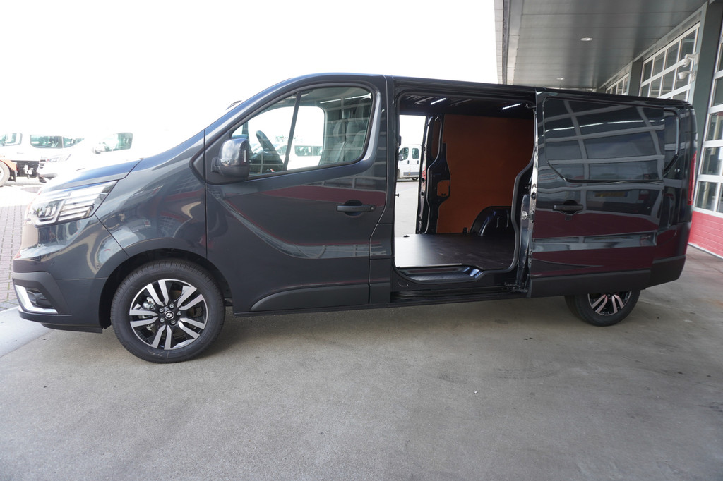 Renault Trafic 2.0 dCi 150PK T30 L2H1 Luxe Schuifdeur L / R Nr. V127 | Climate | Adapt. Cruise | Navi | Trekhaak | Betimmering 17