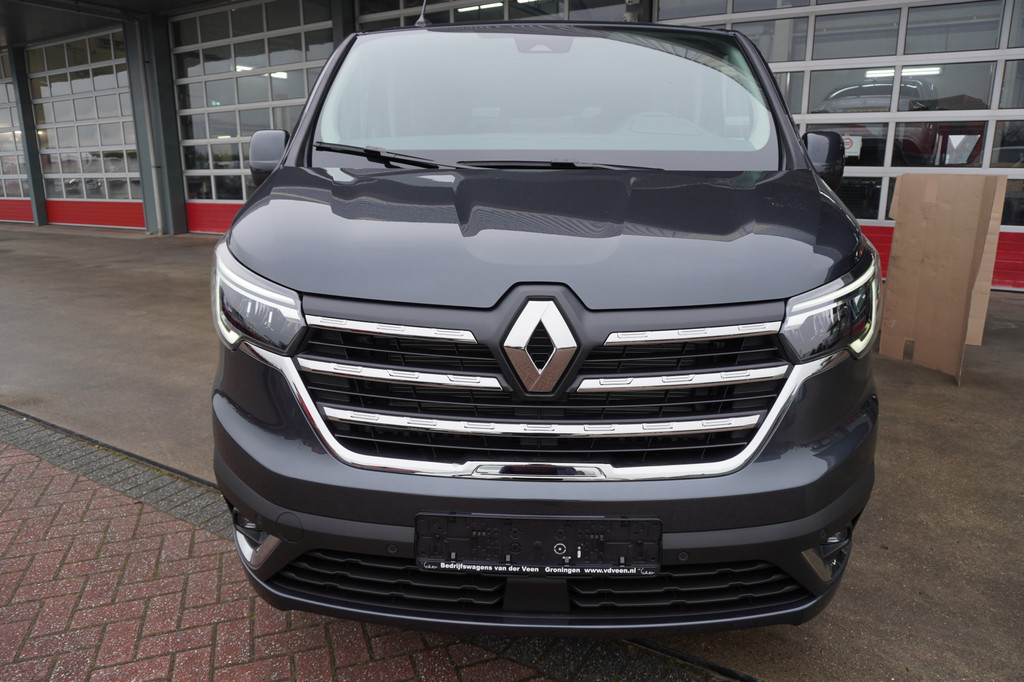 Renault Trafic 2.0 dCi 150PK T30 L2H1 Luxe Schuifdeur L / R Nr. V127 | Climate | Adapt. Cruise | Navi | Trekhaak | Betimmering 19