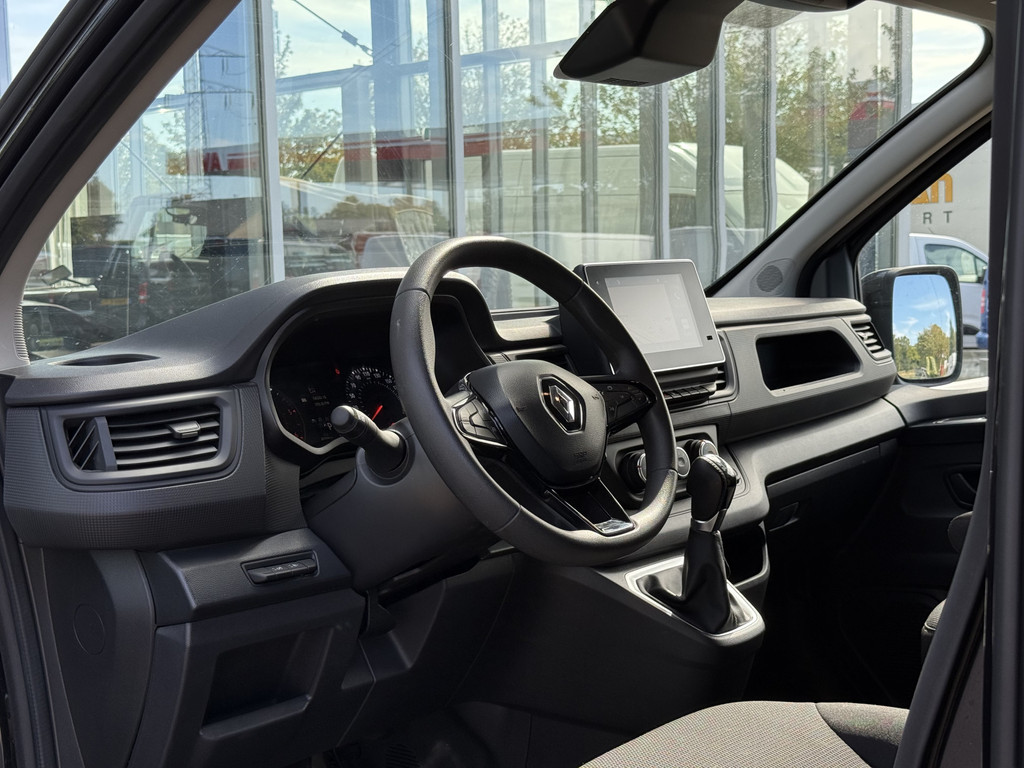 Renault Trafic 2.0 dCi 150 T29 L2H1 DC Business | NL-auto | 1e Eig | 2x Schuifd. | Trekhaak | Stoelverw. | Navi | LED 11