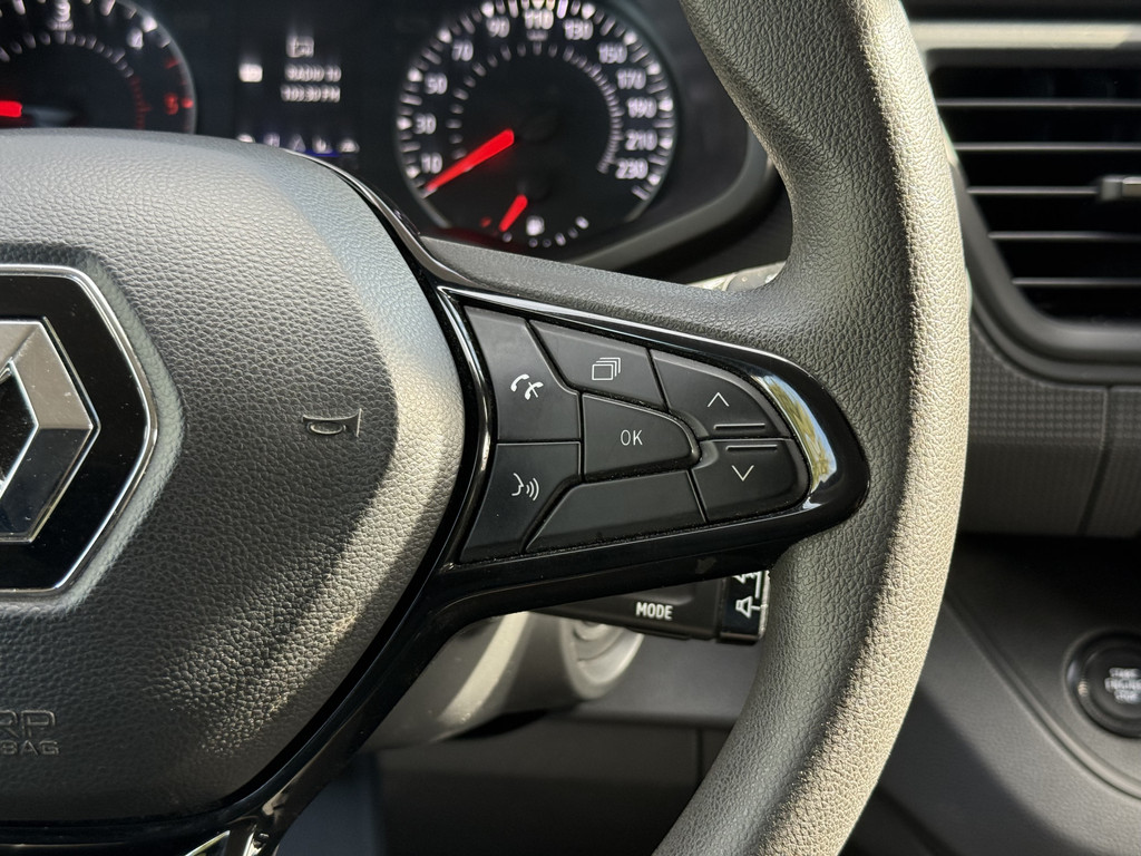 Renault Trafic 2.0 dCi 150 T29 L2H1 DC Business | NL-auto | 1e Eig | 2x Schuifd. | Trekhaak | Stoelverw. | Navi | LED 16