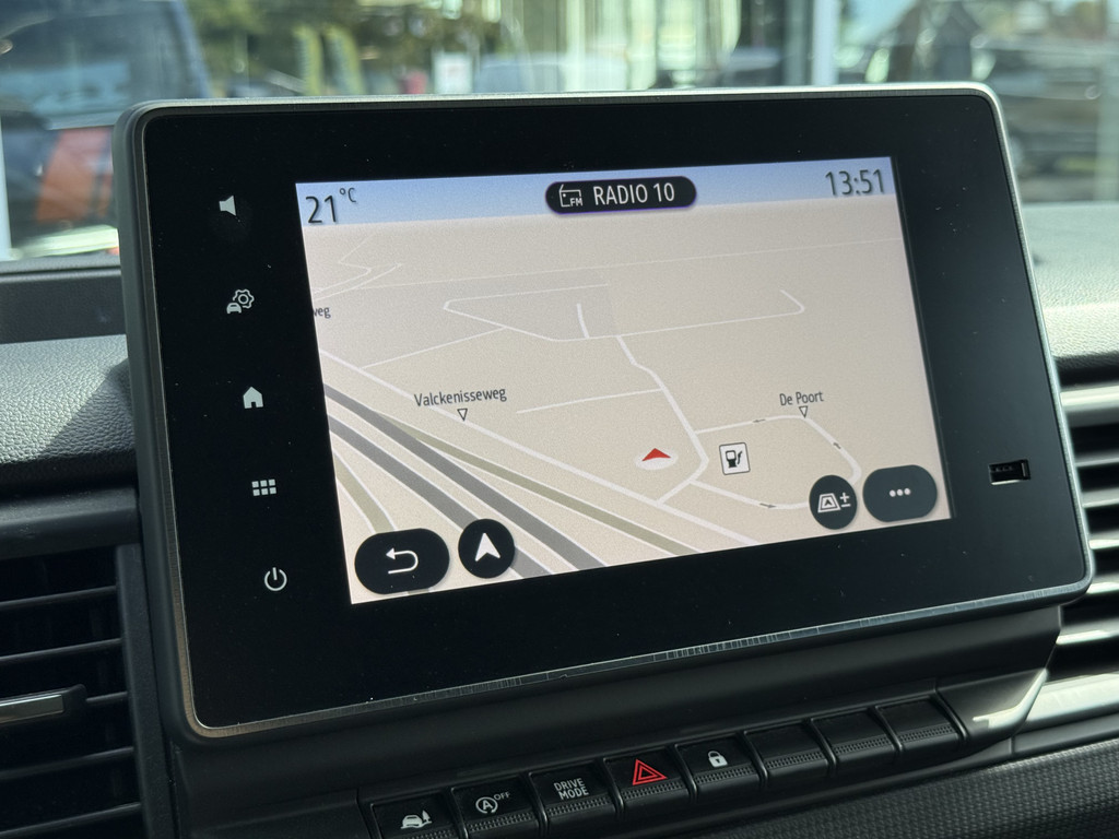 Renault Trafic 2.0 dCi 150 T29 L2H1 DC Business | NL-auto | 1e Eig | 2x Schuifd. | Trekhaak | Stoelverw. | Navi | LED 20