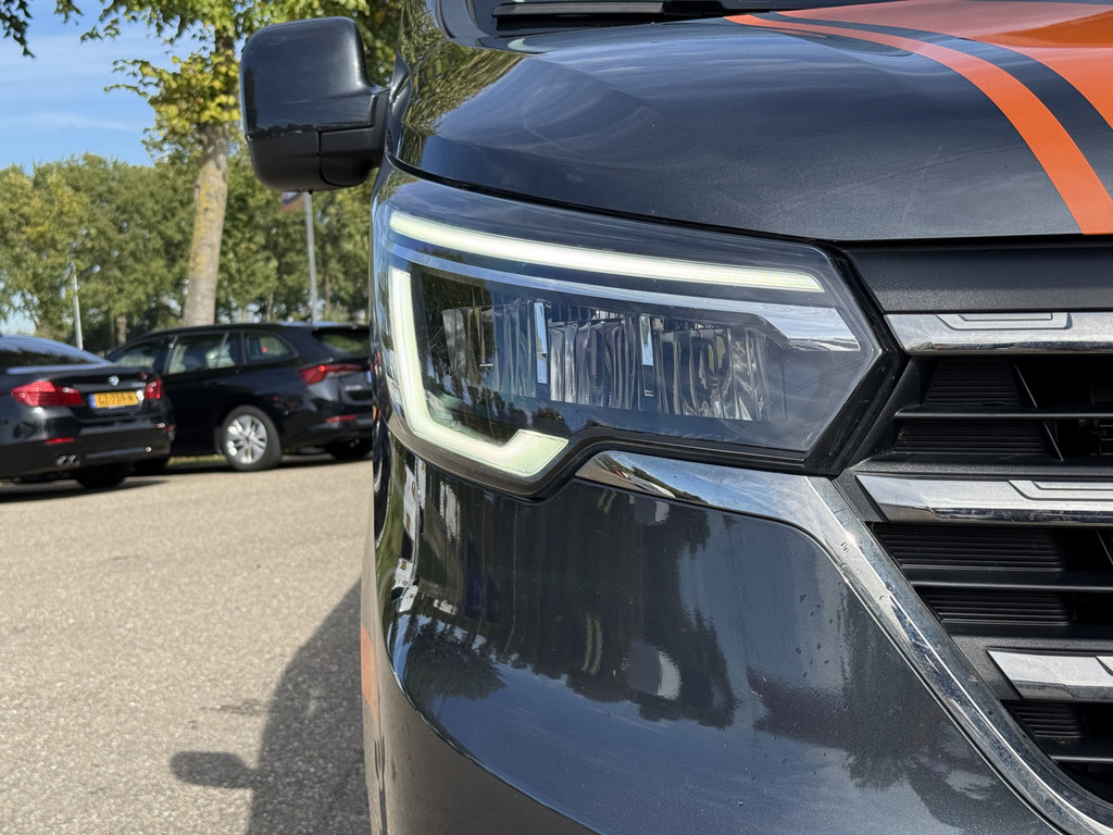 Renault Trafic 2.0 dCi 150 T29 L2H1 DC Business | NL-auto | 1e Eig | 2x Schuifd. | Trekhaak | Stoelverw. | Navi | LED 7